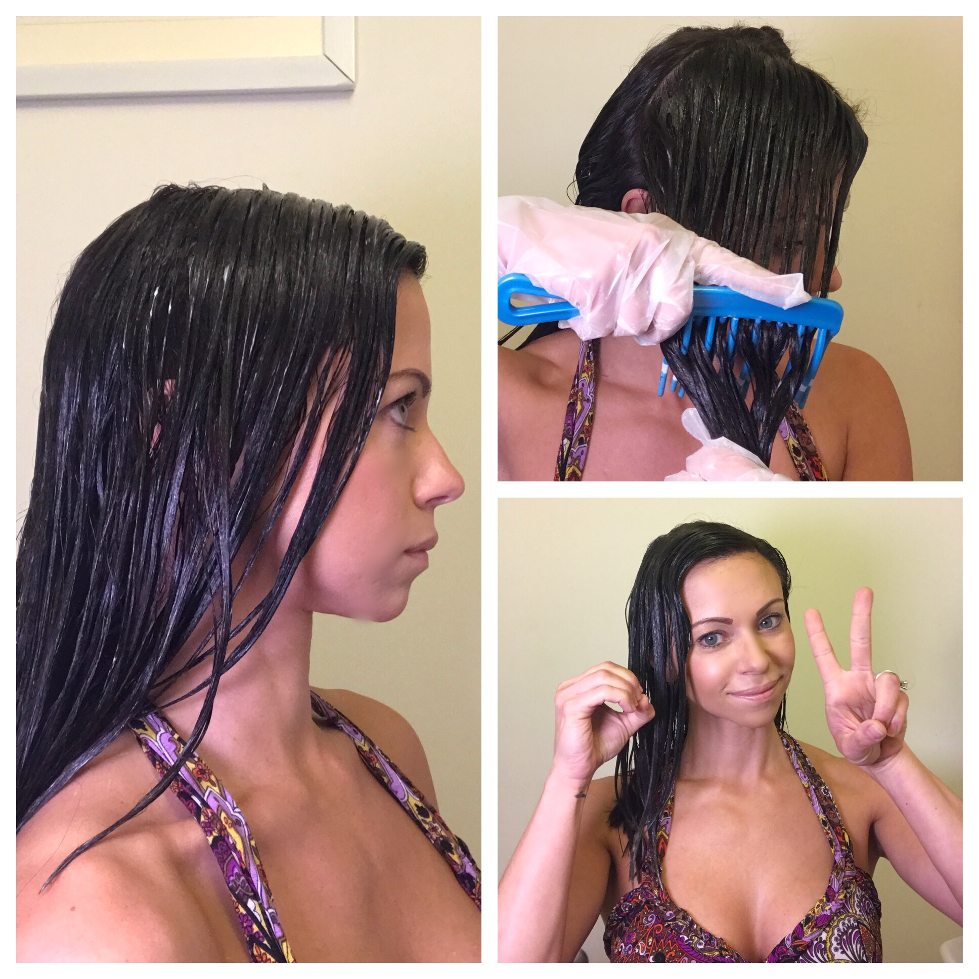 The Best At Home Diy Keratin Hair Treatment Jersey Girl Talk