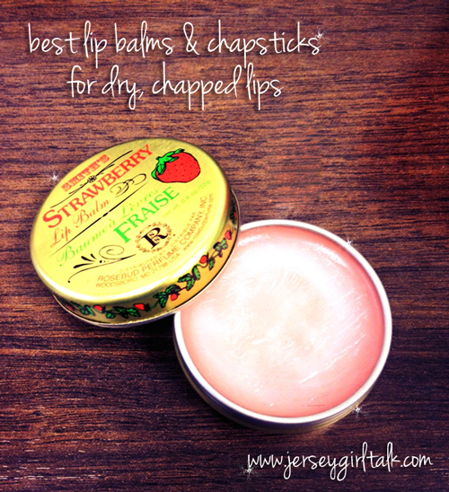 best treatment for chapped cracked lips