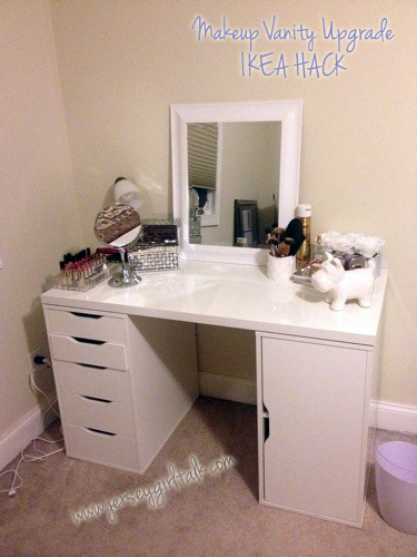 Ikea alex makeup deals vanity