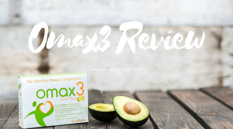 Omax3 Review – Why you should add an Omega 3 to your supplement routine