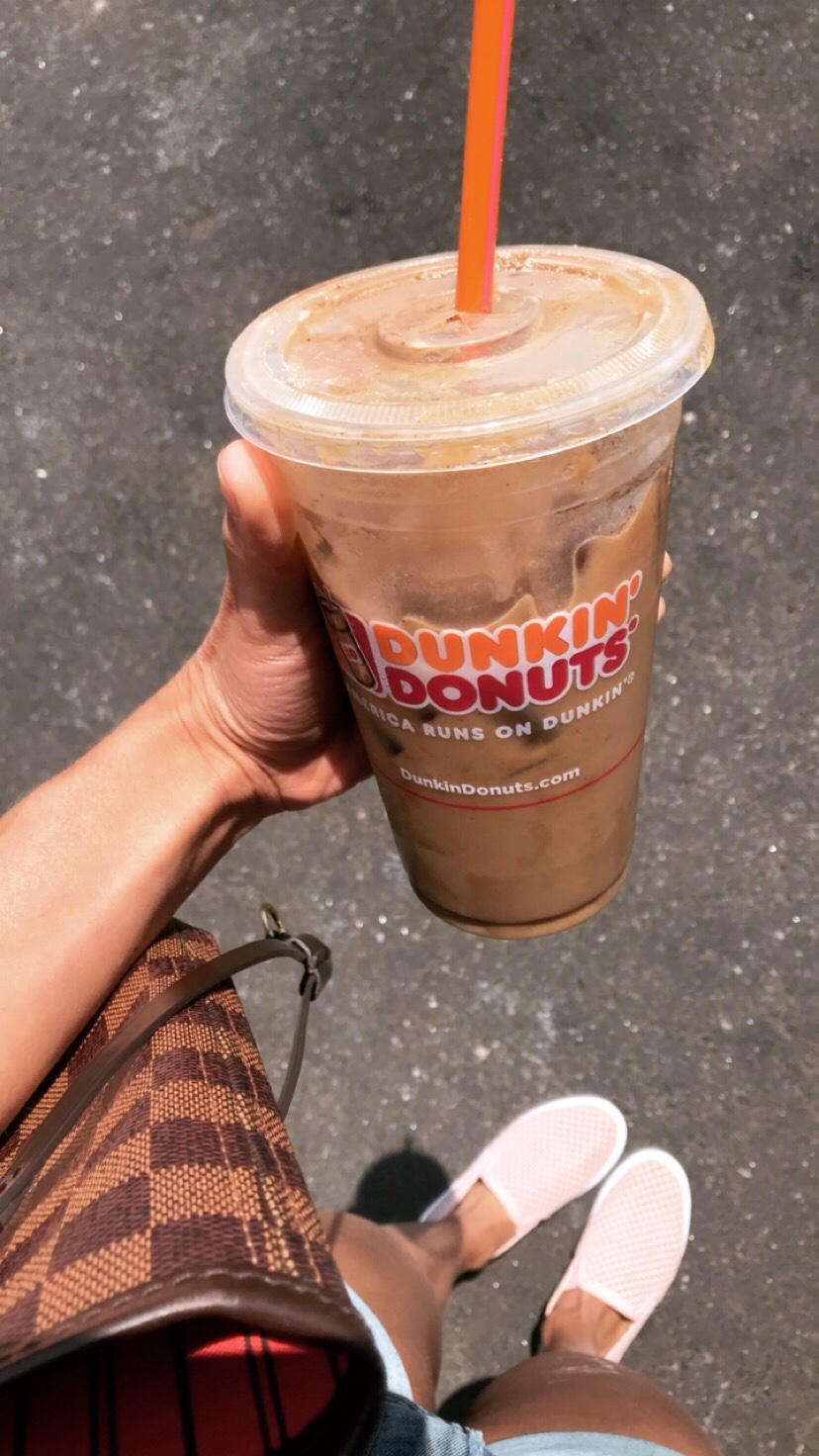 Iced Coffee and Protein Healthy Frappuccino Hack – Jersey Girl Talk